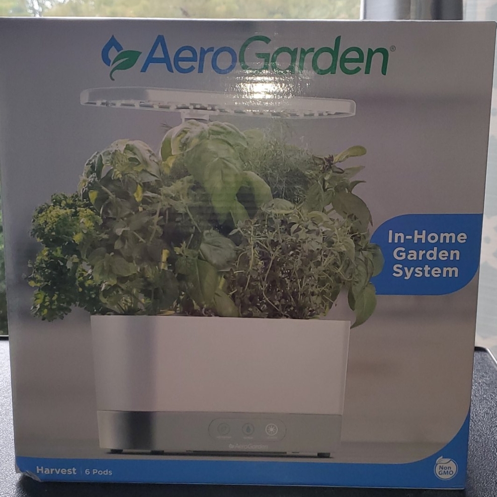 Aerogarden In-Home Garden System